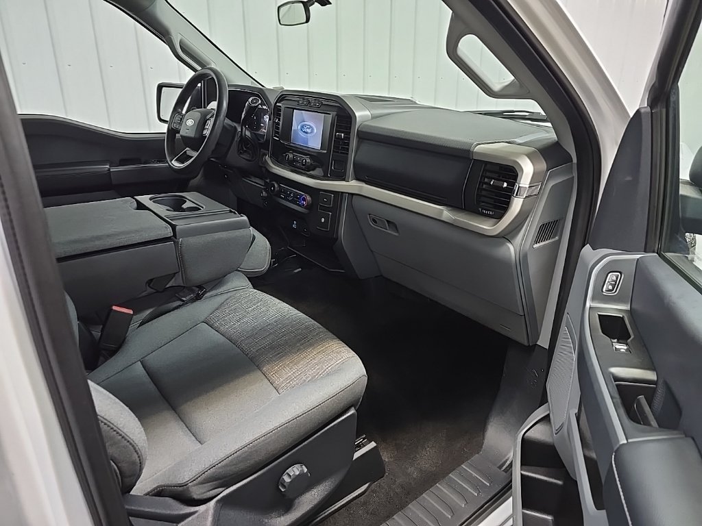 Used 2021 Ford F150 XLT AWD/4WD image 16