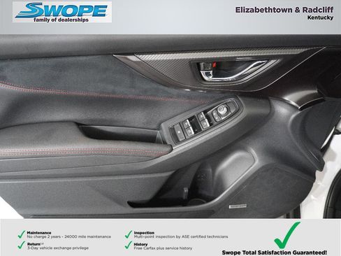 Used 2022 Subaru WRX GT image 13