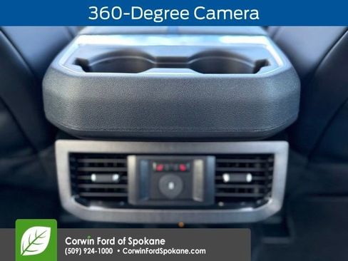 Certified 2026 Ford F450 Platinum AWD/4WD image 14
