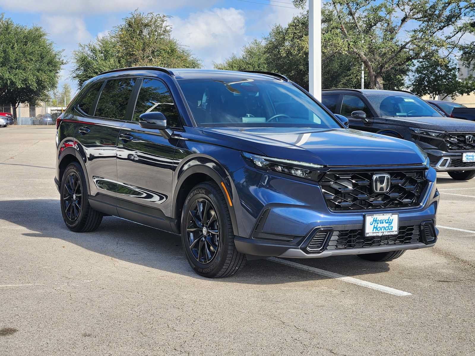 Used 2026 Honda CR-V Sport image 3