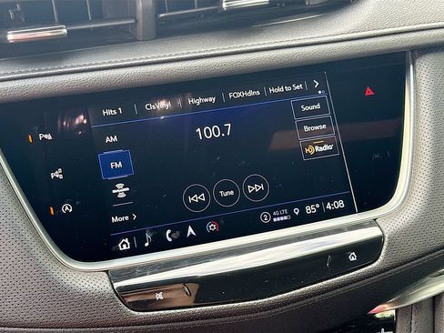 Used 2024 Cadillac XT5 Sportv w/ Technology Package AWD/4WD image 15