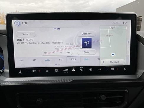 New 2025 Ford Bronco Sport Badlands w/ Badlands Tech Package image 16