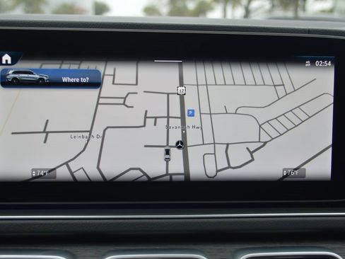 Certified 2025 Mercedes-Benz GLS 450 GLS 450 image 26