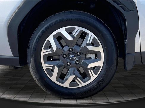 Certified 2026 Subaru Forester Premium AWD/4WD image 8
