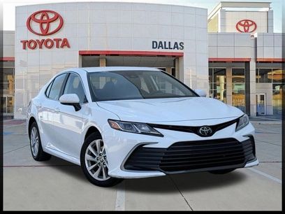 Used 2024 Toyota Camry LE w/ Cold Weather Package