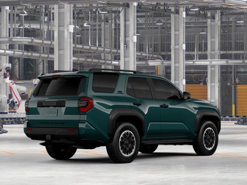 New 2026 Toyota 4Runner TRD Off-Road image 27