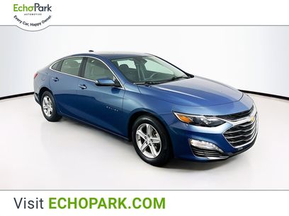 Used 2024 Chevrolet Malibu LT