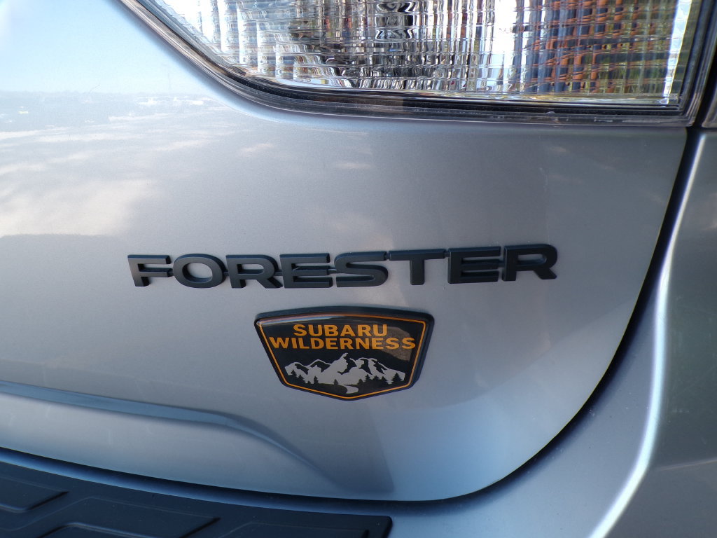 Used 2023 Subaru Forester Wilderness AWD/4WD image 17