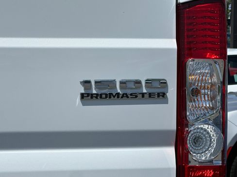 Used 2024 RAM ProMaster 1500 w/ Quick Order Package 22G SLT image 25