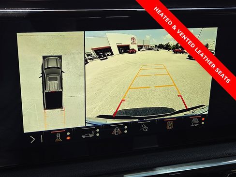 Used 2024 GMC Sierra 1500 AT4 w/ Technology Package AWD/4WD image 18