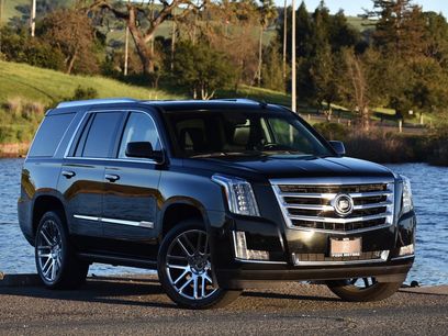 Used 2015 Cadillac Escalade Premium