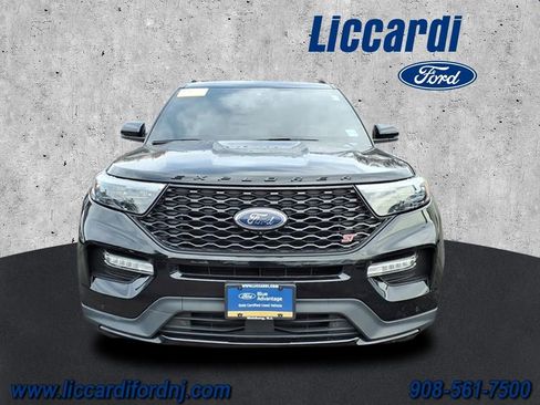 Certified 2023 Ford Explorer ST w/ Equipment Group 401A image 2