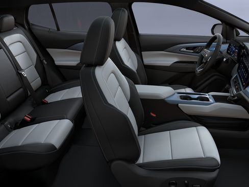 New 2025 Chevrolet Equinox EV LT w/ Convenience Package II FWD image 32