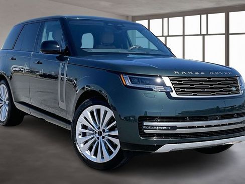 New 2026 Land Rover Range Rover SE AWD/4WD image 2