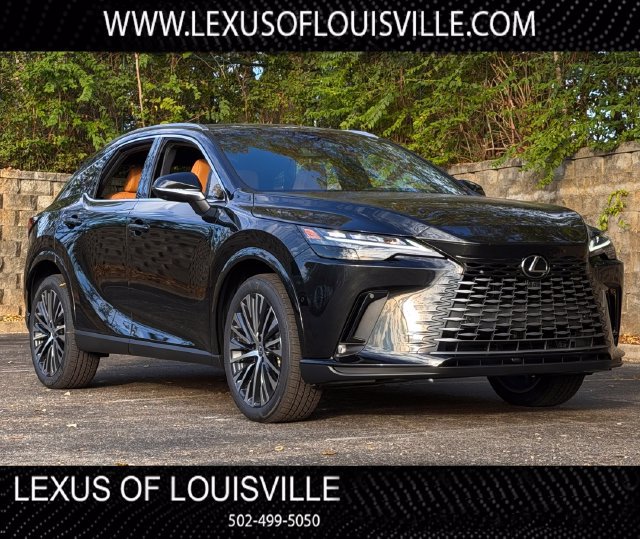 New 2026 Lexus RX 350 w/ Convenience Package AWD/4WD image 1