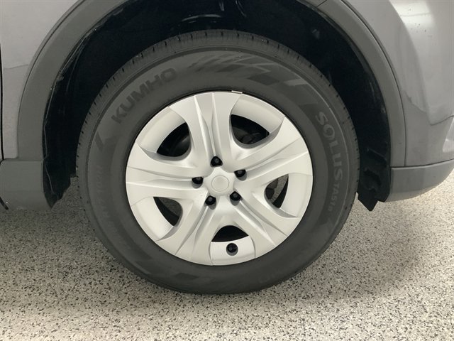 Used 2018 Toyota RAV4 LE w/ All Weather Liner Package AWD/4WD image 13