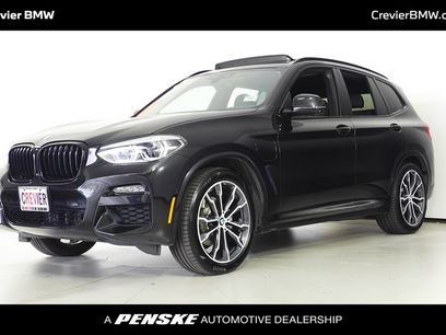 Used 2021 BMW X3 xDrive30e w/ Executive Package
