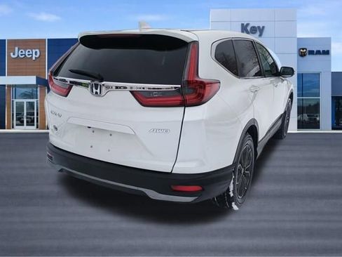 Used 2020 Honda CR-V EX image 5