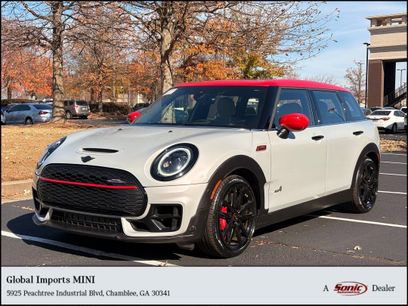 Used 2022 MINI Cooper Clubman John Cooper Works