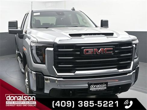 New 2026 GMC Sierra 2500 Pro image 3
