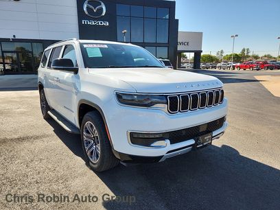 Used 2024 Jeep Wagoneer Series II w/ Flexible Seating Group