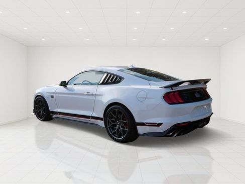 Certified 2022 Ford Mustang Mach 1 w/ Mach 1 Handling Package RWD image 4