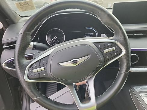 Used 2024 Genesis GV70 3.5T Sport w/ Sport Advanced Package image 20