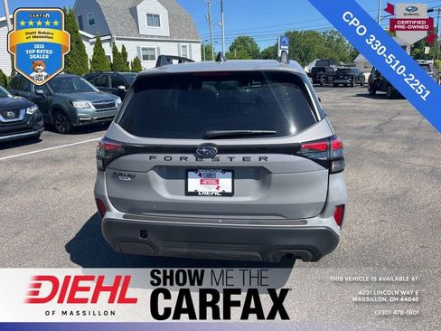 Used 2026 Subaru Forester Premium AWD/4WD image 5