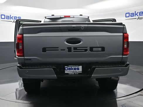 Used 2022 Ford F150 XLT w/ Equipment Group 302A High image 57