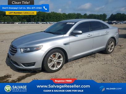 Used 2015 Ford Taurus SEL