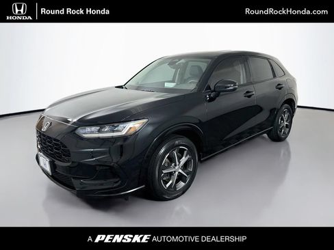 Used 2024 Honda HR-V EX-L image 1