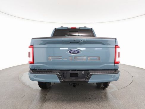 Used 2023 Ford F150 Lariat w/ Equipment Group 502A High image 14