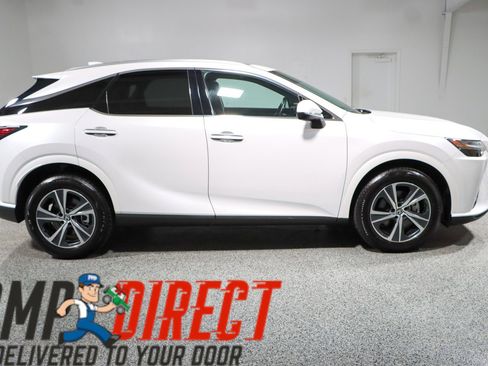 Used 2024 Lexus RX 350 Premium w/ Accessory Package (K3) FWD image 6