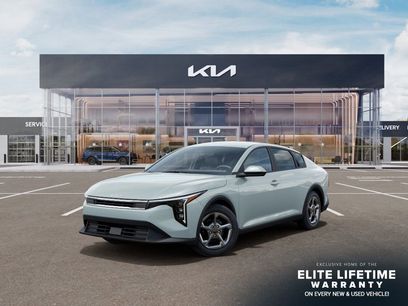 New 2026 Kia K4