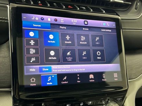 Used 2021 Jeep Grand Cherokee L Overland w/ Luxury Tech Group IV image 41