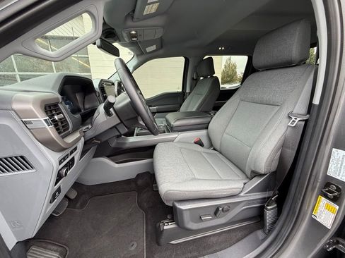 Used 2024 Ford F150 XLT w/ Equipment Group 302A MID image 15