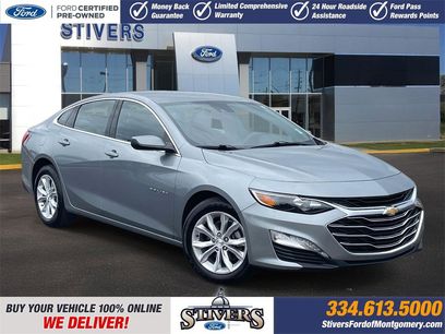 Used 2024 Chevrolet Malibu LT