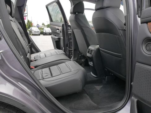 Used 2021 Honda CR-V EX-L image 11