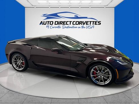 Used 2018 Chevrolet Corvette Grand Sport RWD image 8