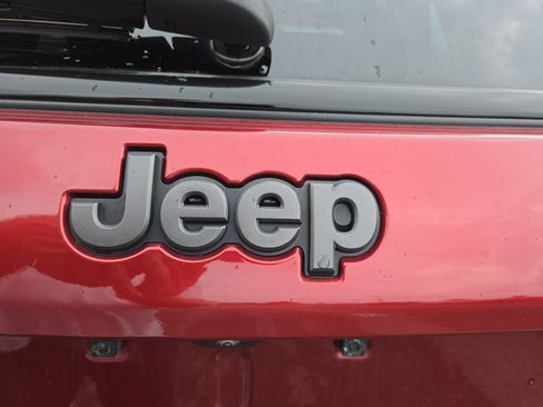 Certified 2022 Jeep Compass High Altitude AWD/4WD image 23