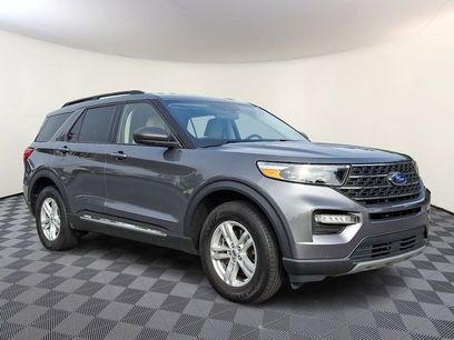 Used 2022 Ford Explorer XLT w/ Equipment Group 202A