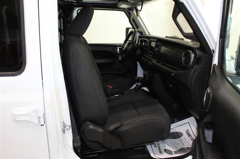 Used 2019 Jeep Wrangler Unlimited Sport S AWD/4WD image 26