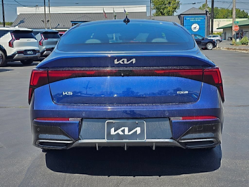 Used 2025 Kia K5 GT-Line AWD/4WD image 4