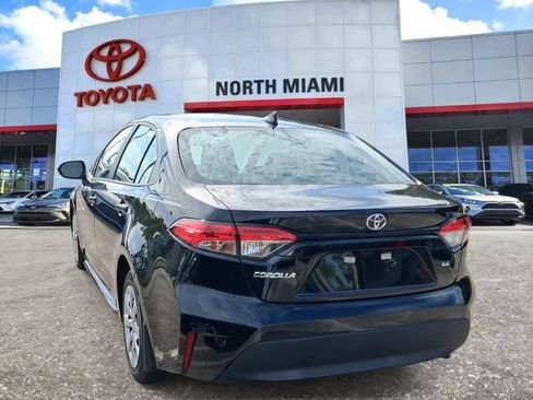Used 2026 Toyota Corolla LE FWD image 3