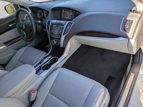 Used 2015 Acura TLX V6 w/ Advance Package FWD image 23