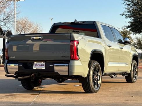 New 2026 Toyota Tundra 1794 Edition image 9