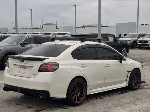 Used 2019 Subaru WRX AWD/4WD image 3
