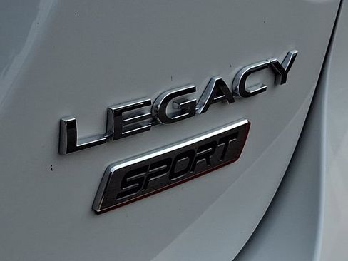 Used 2025 Subaru Legacy Sport w/ Popular Package #3 AWD/4WD image 30