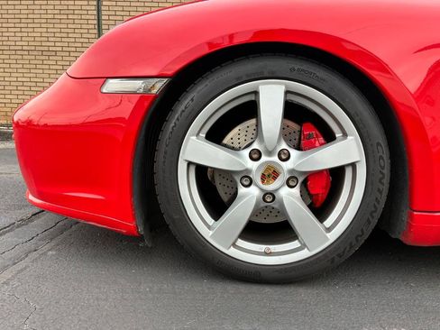 Used 2007 Porsche Cayman S image 26