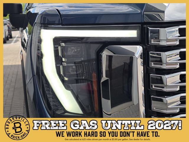 New 2026 GMC Sierra 3500 Denali w/ Denali Reserve Package AWD/4WD image 12